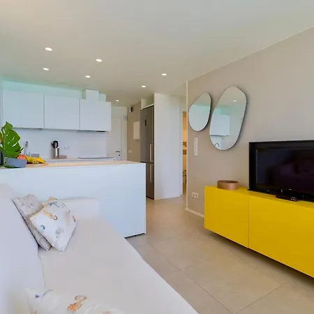 Ocean Views With Spectacular Sunsets Patalavaca
